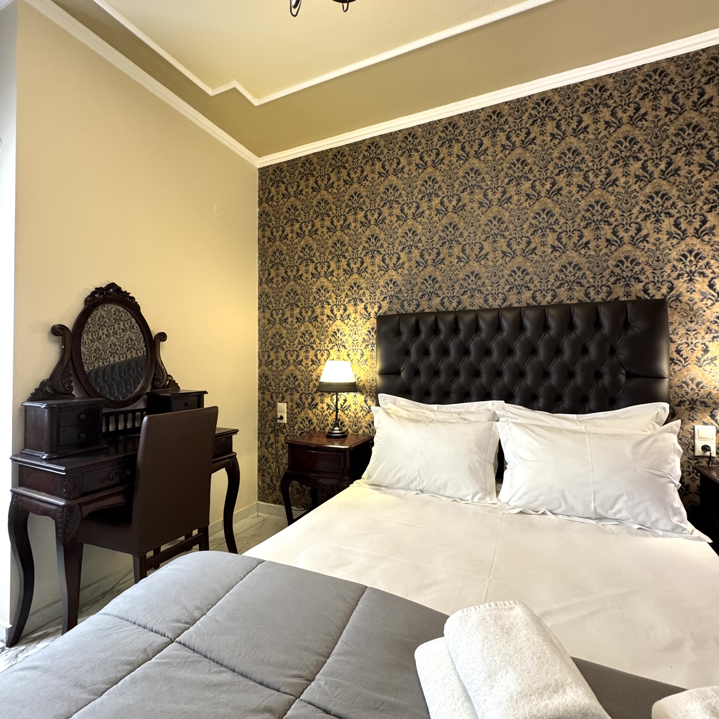 Accessible Room Mirror